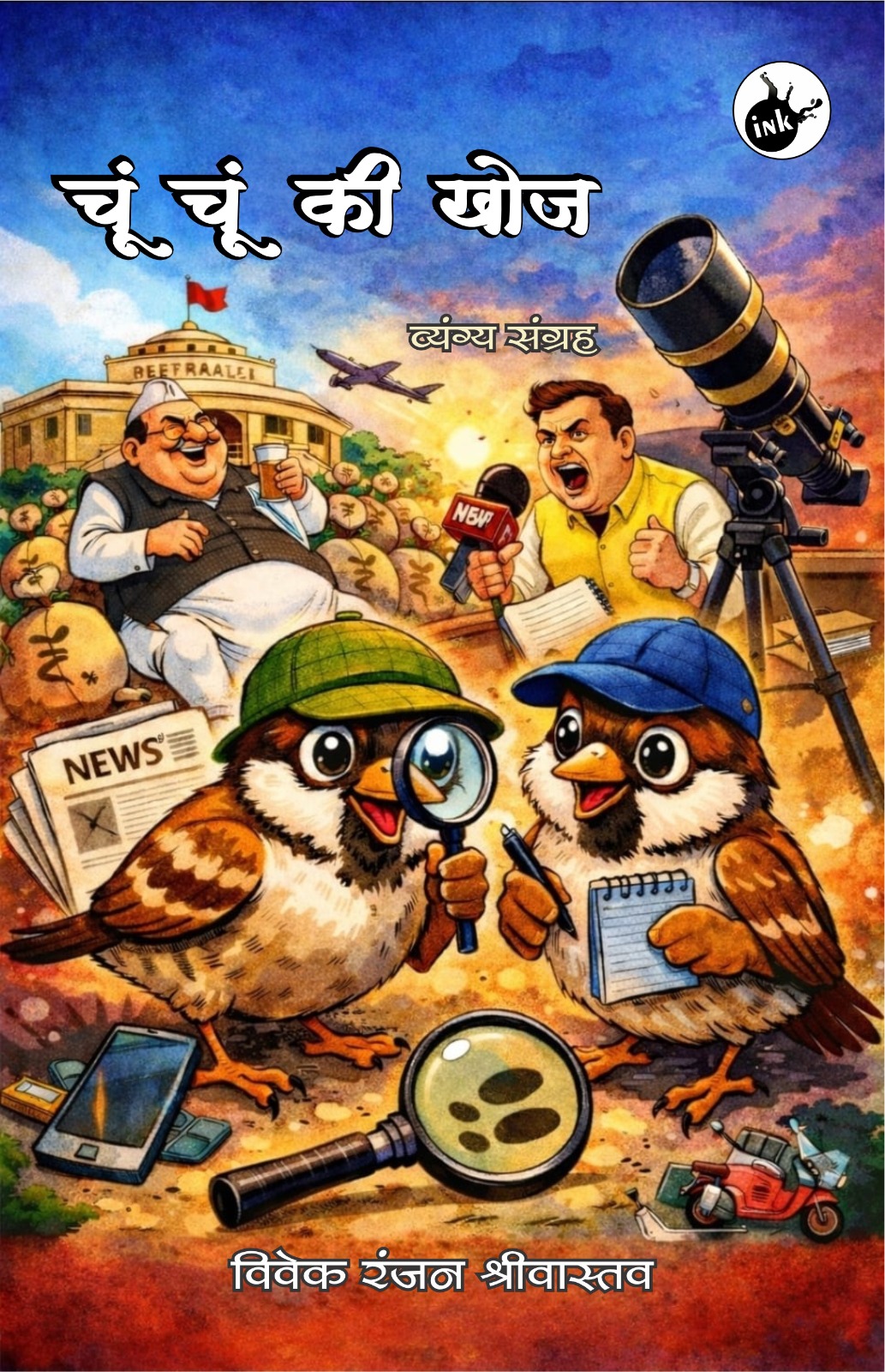 Chu Chu ki Khoj